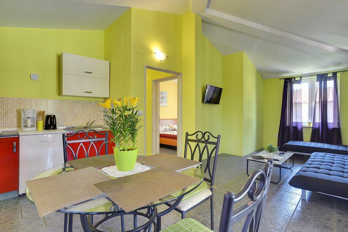 Apartments Puntica Ližnjan Esterno foto